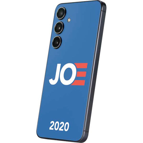 Joe 2020 Political Galaxy S25 Skin